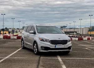 Kia Carnival 2018