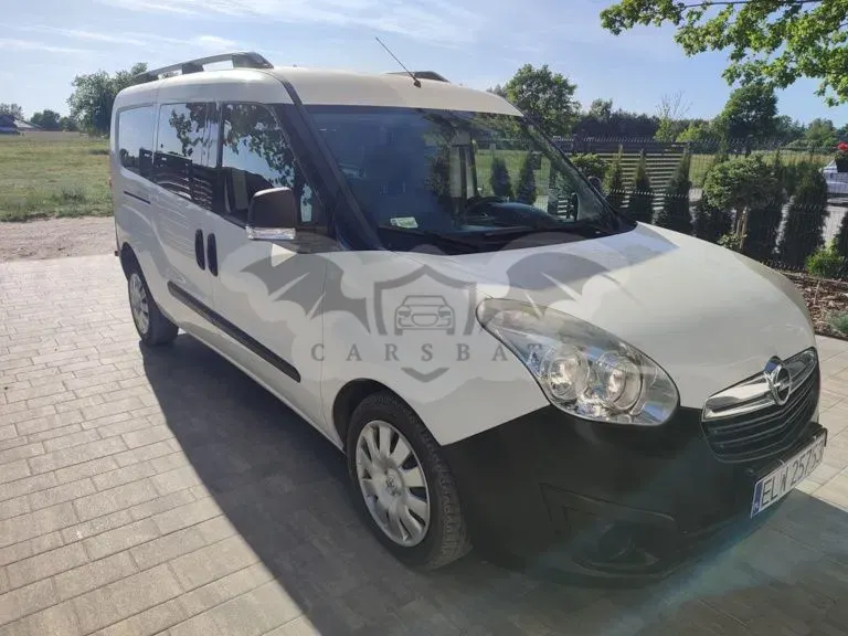 Opel Combo D Tour L2H1 2014