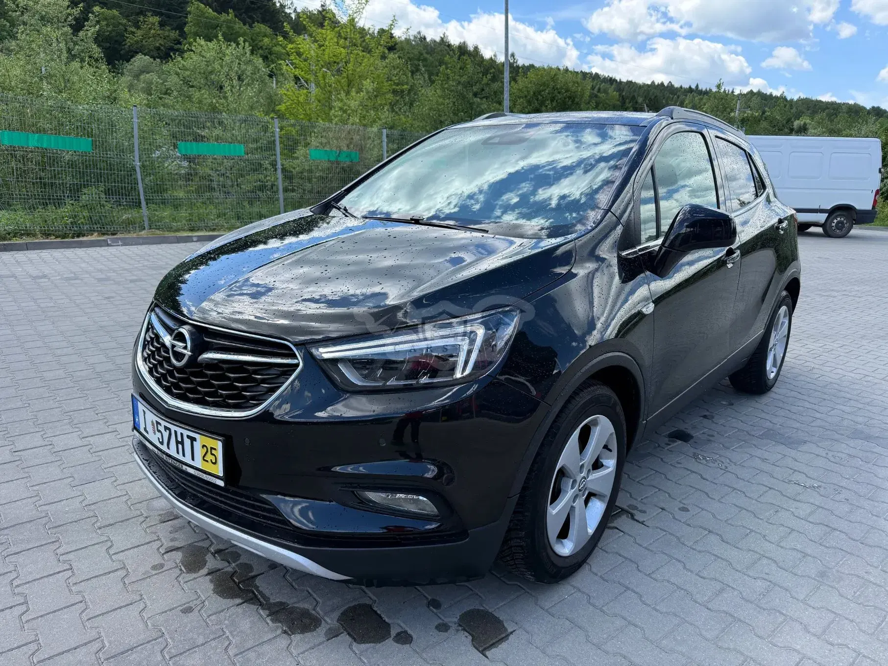 Opel Mokka I 1.4 T Cosmo EU6 2018