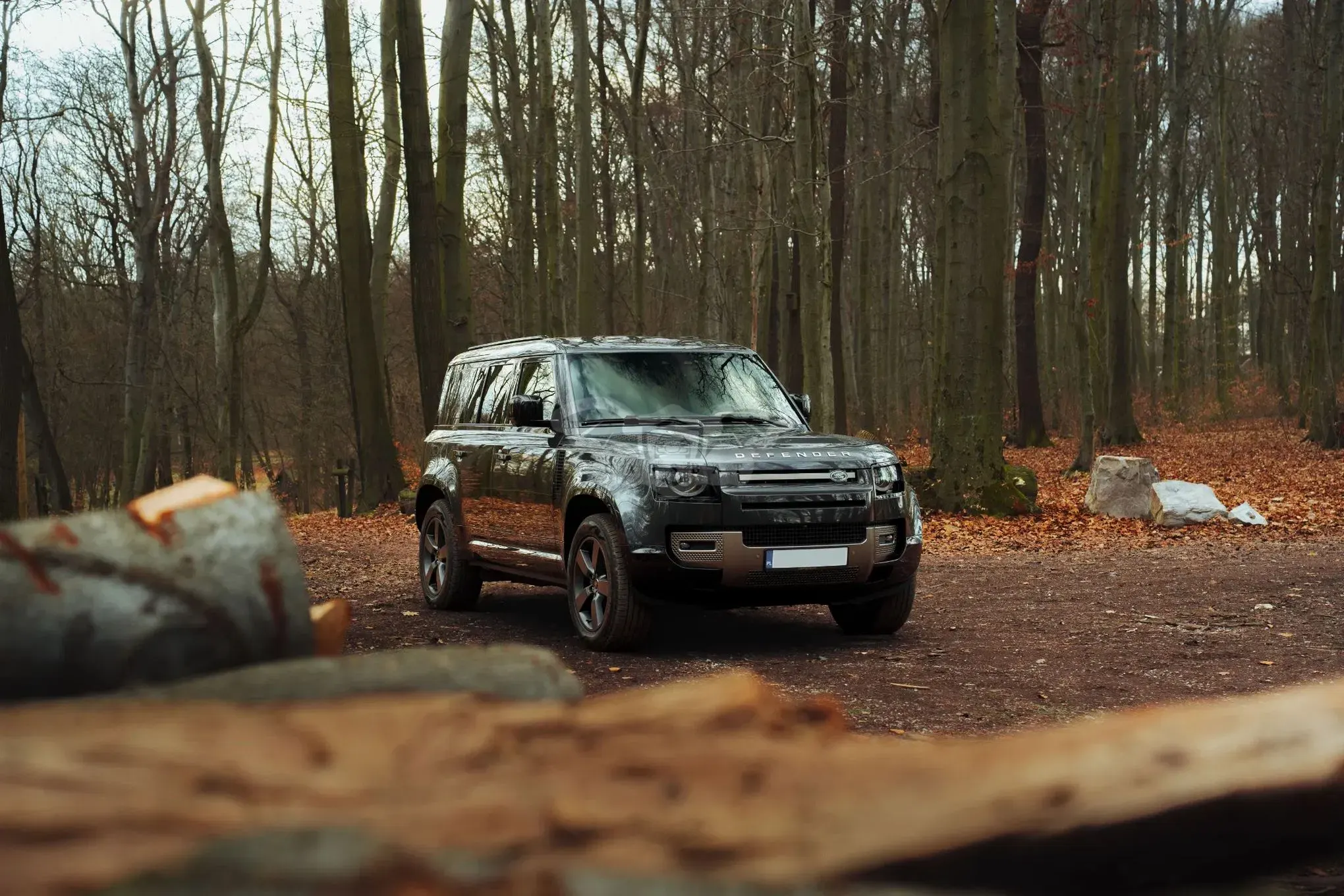Land Rover Defender 3.0 D250 mHEV X-Dynamic HSE 2024