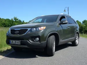 Kia Sorento II 2.2 CRDi AWD Vision 2010