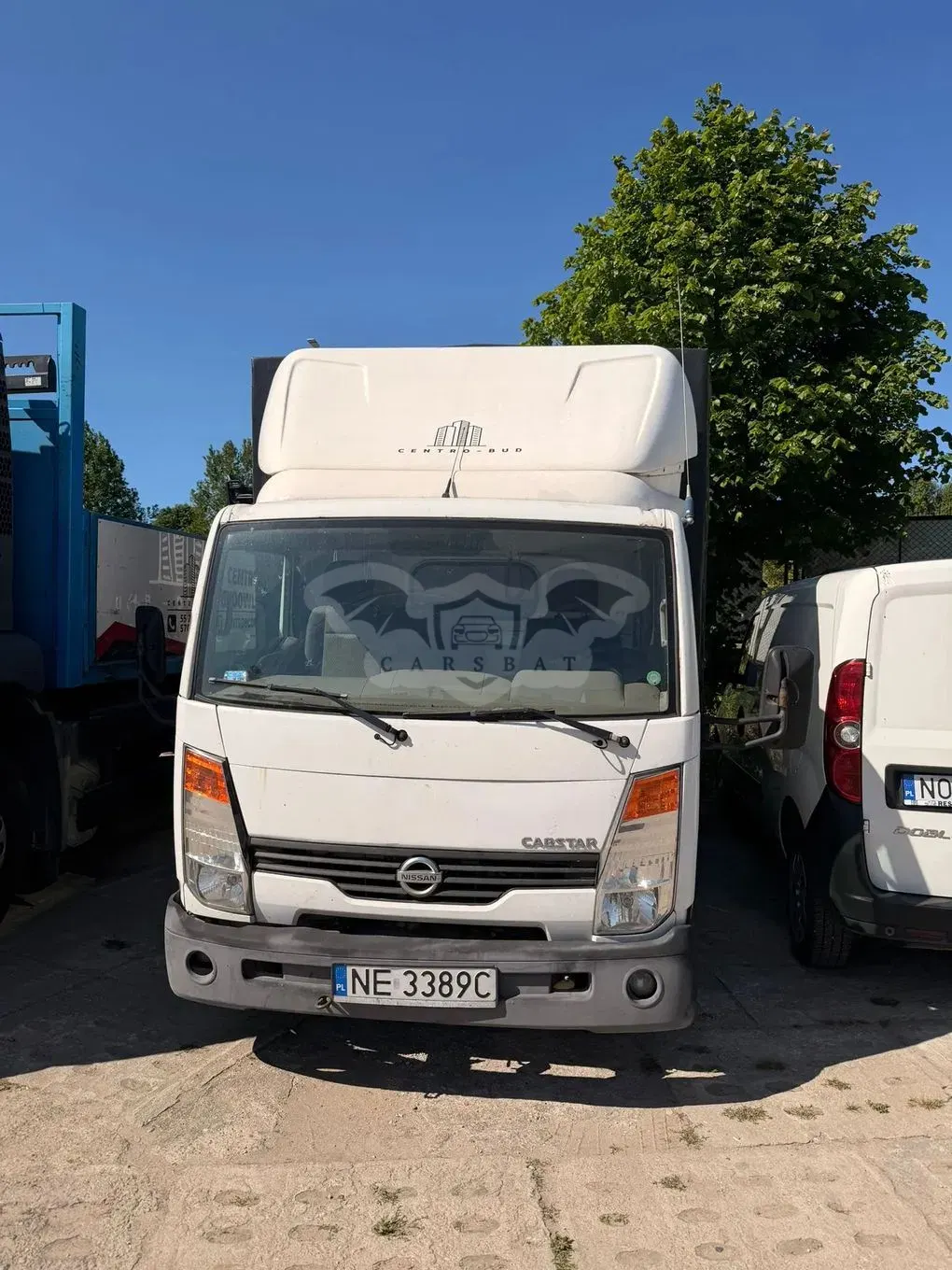 Nissan Cabstar 2006