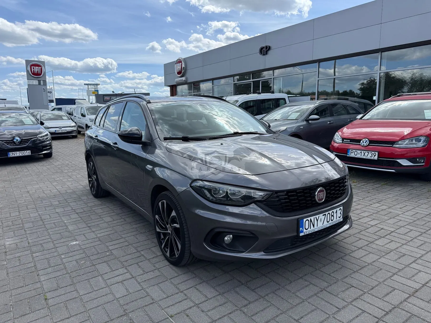 Fiat Tipo II 1.6 MultiJet DCT S-Design 2019