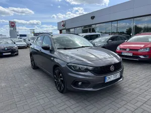 Fiat Tipo II 1.6 MultiJet DCT S-Design 2019