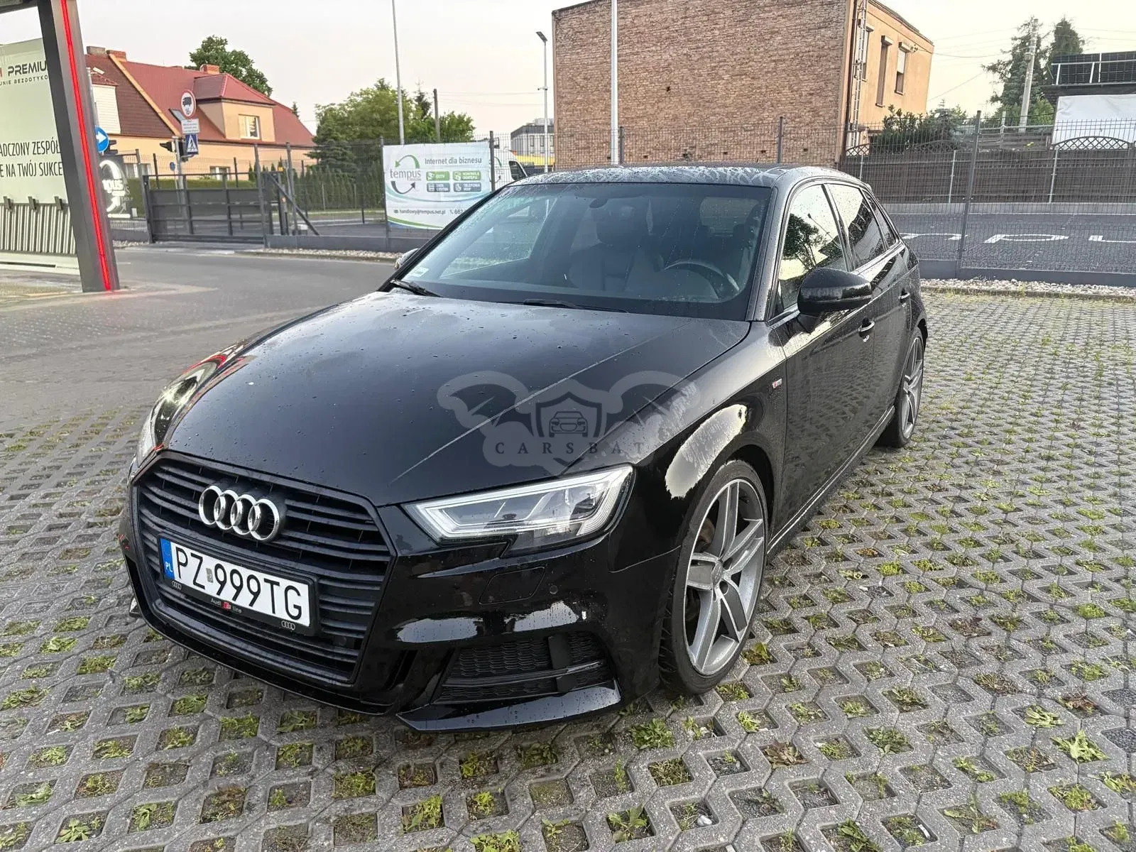 Audi A3 8V 2016