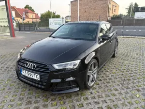 Audi A3 8V 2016