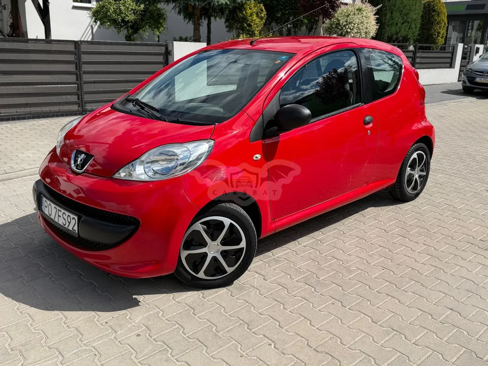 Peugeot 107 1.0 Trendy 2008