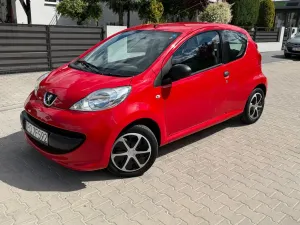 Peugeot 107 1.0 Trendy 2008