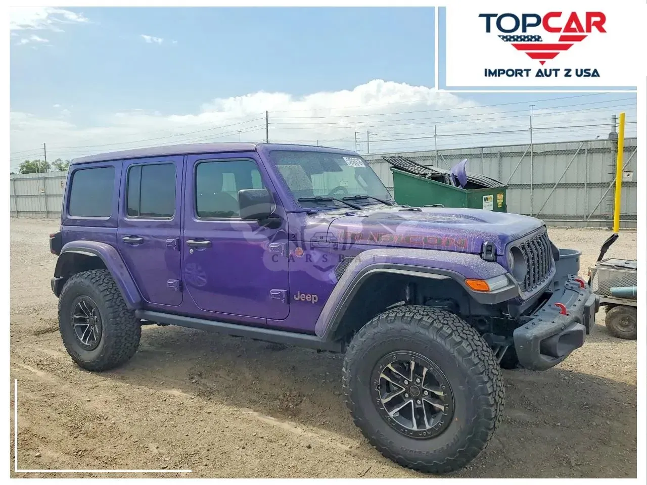 Jeep Wrangler IV 2025