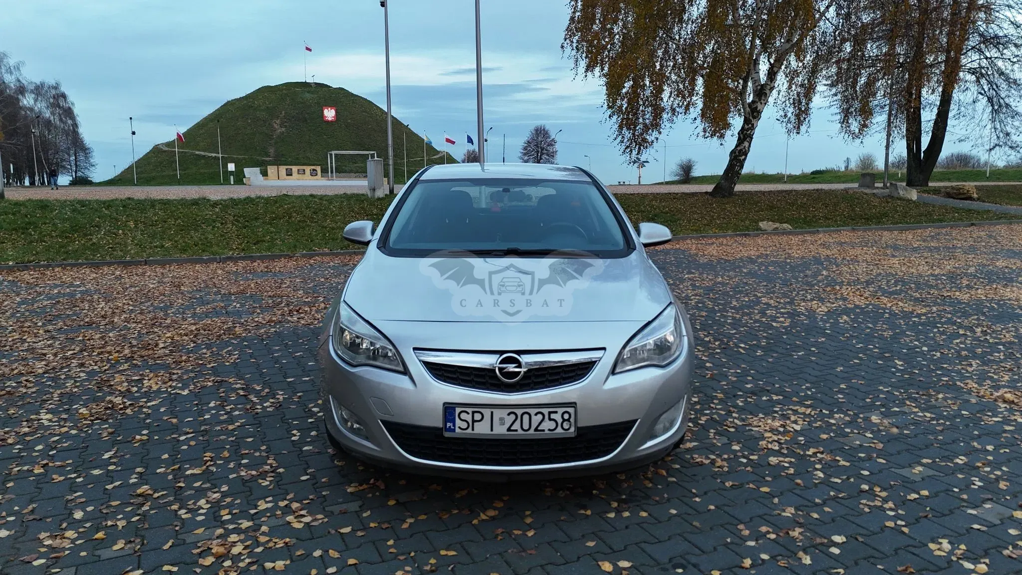 Opel Astra J 1.4 Turbo 2010