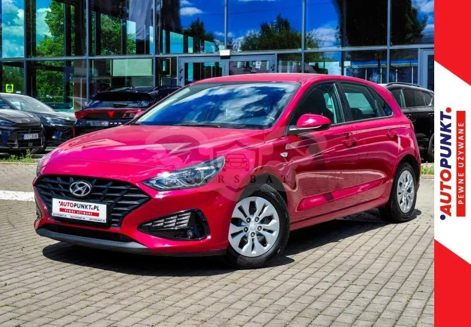 Hyundai i30 III 2021