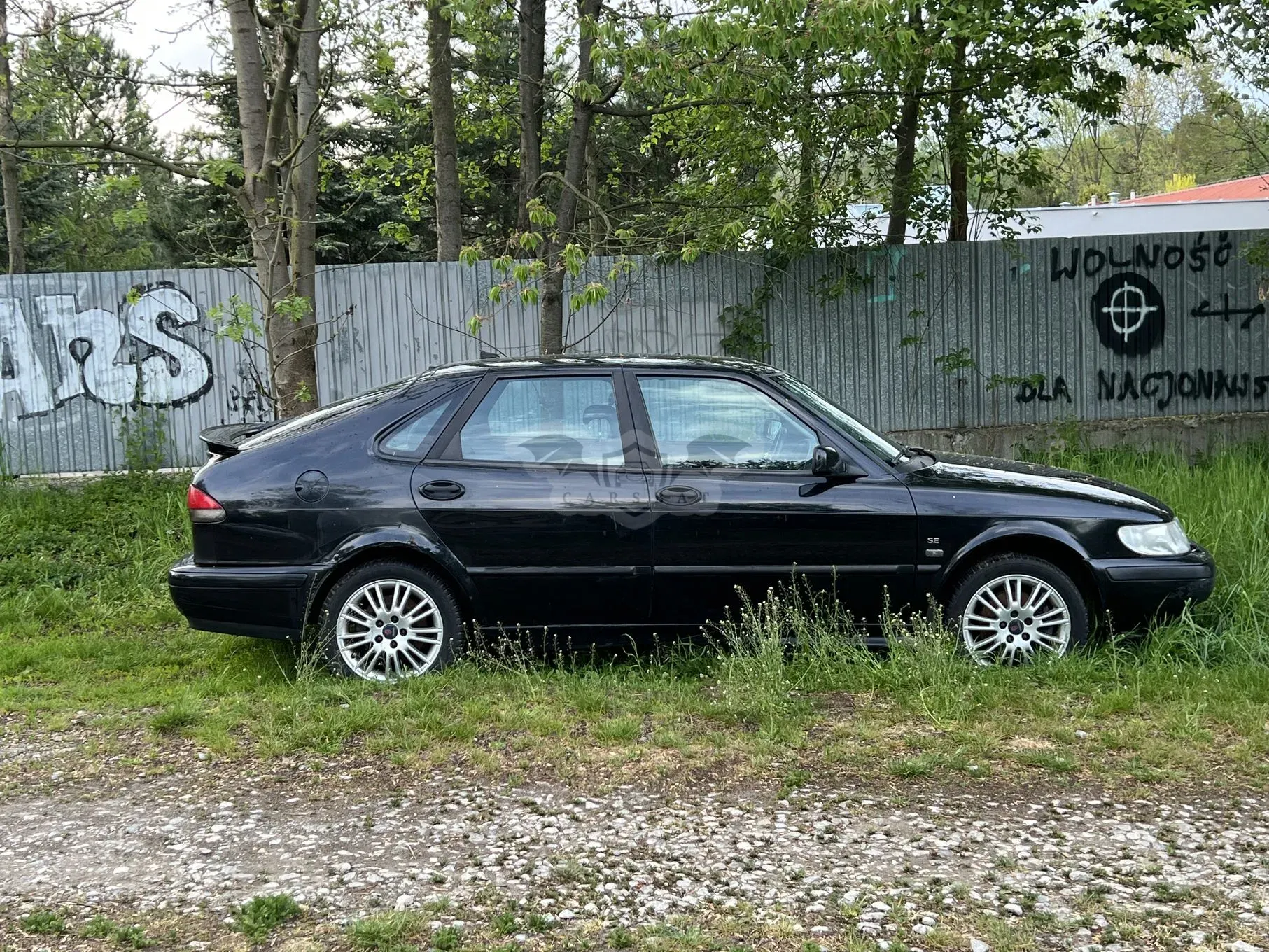 Saab 9-3 I SE 2.2 TiD 2002