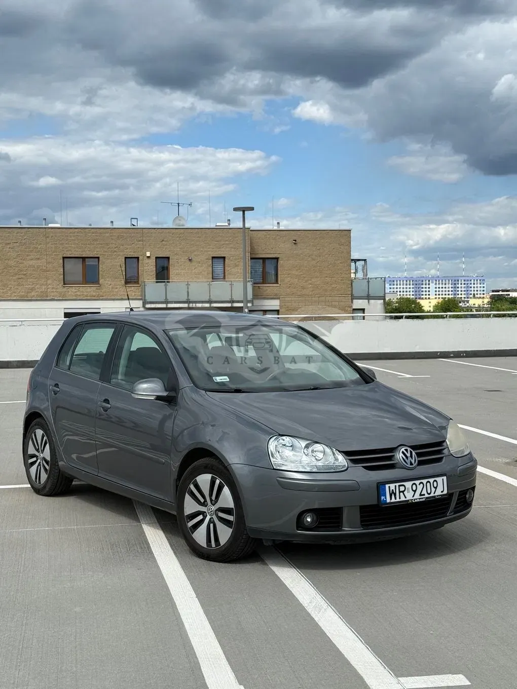 Volkswagen Golf V 1.9 TDI Comfortline 2008