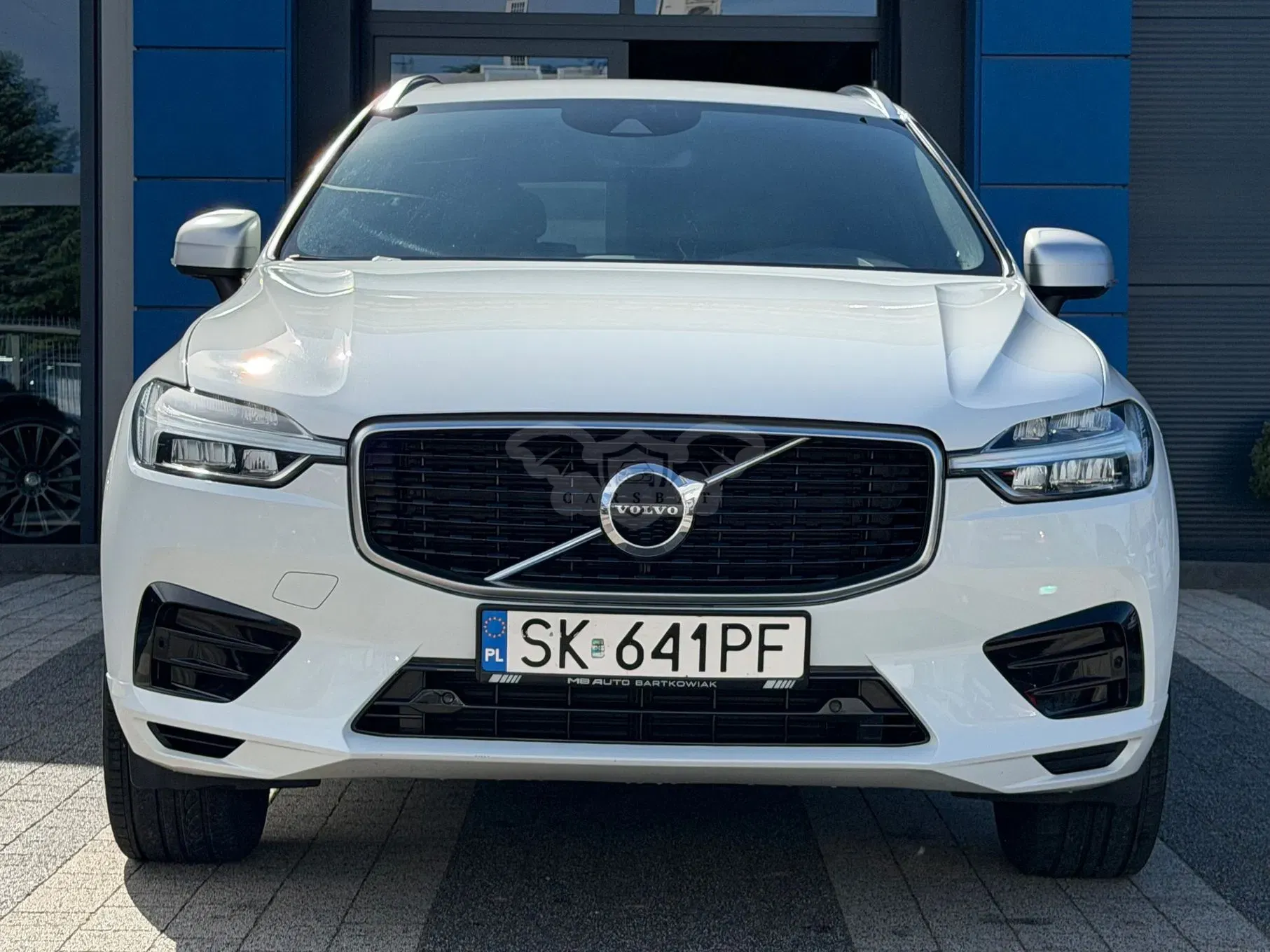 Volvo XC60 II D4 SCR AWD R-Design 2018