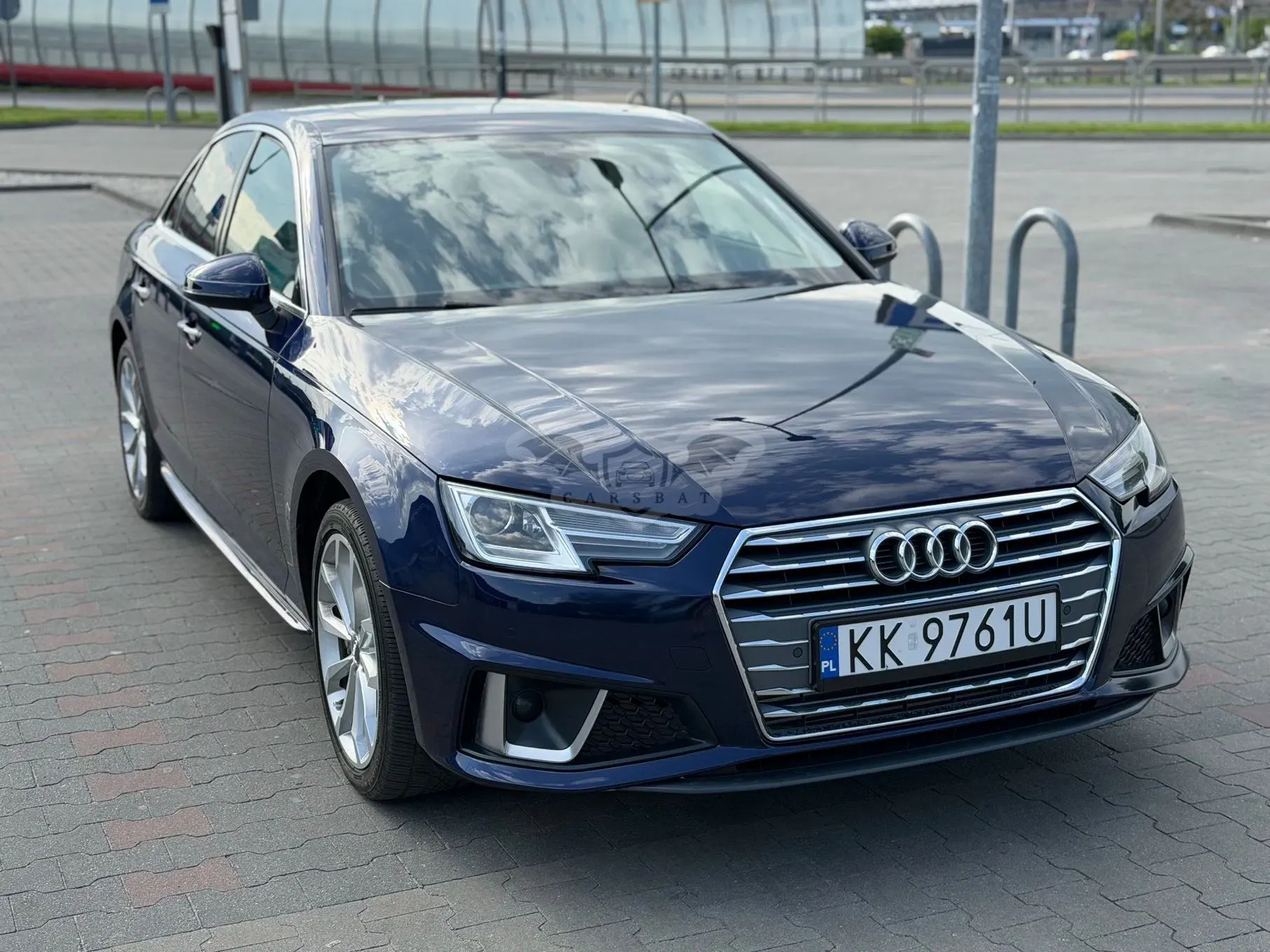 Audi A4 B9 2.0 TFSI quattro S tronic design 2019