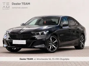BMW 5 Series G60 520d xDrive 2025