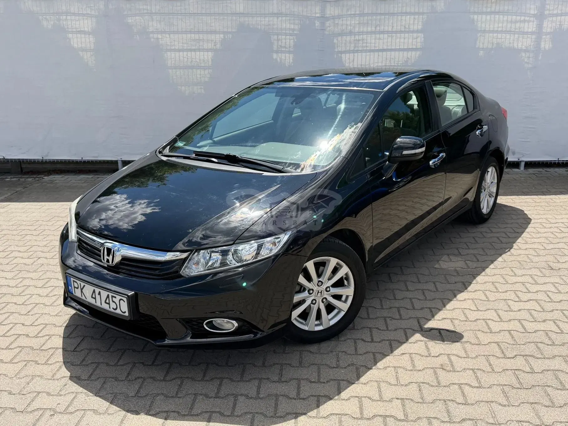 Honda Civic IX 1.8 Executive 2013