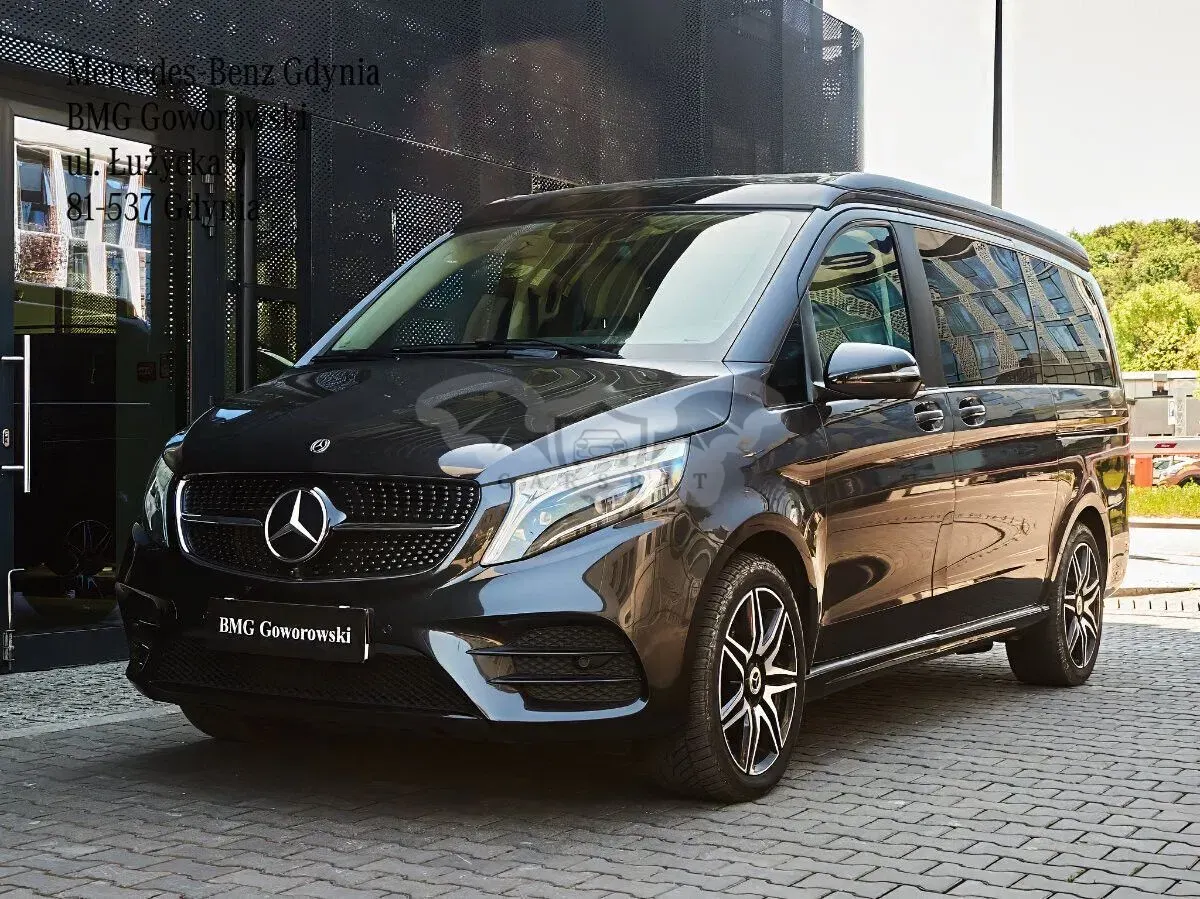 Mercedes-Benz V II 2022