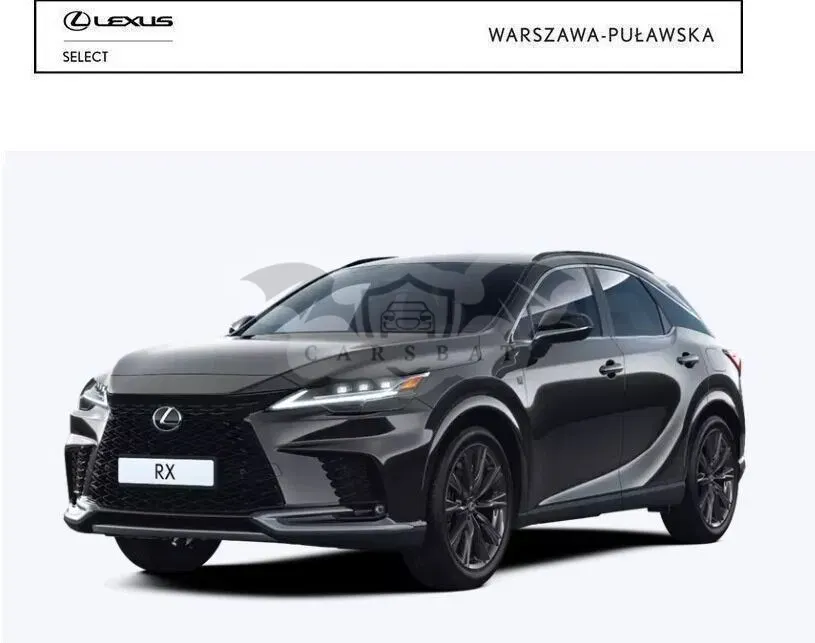 Lexus RX V 2023