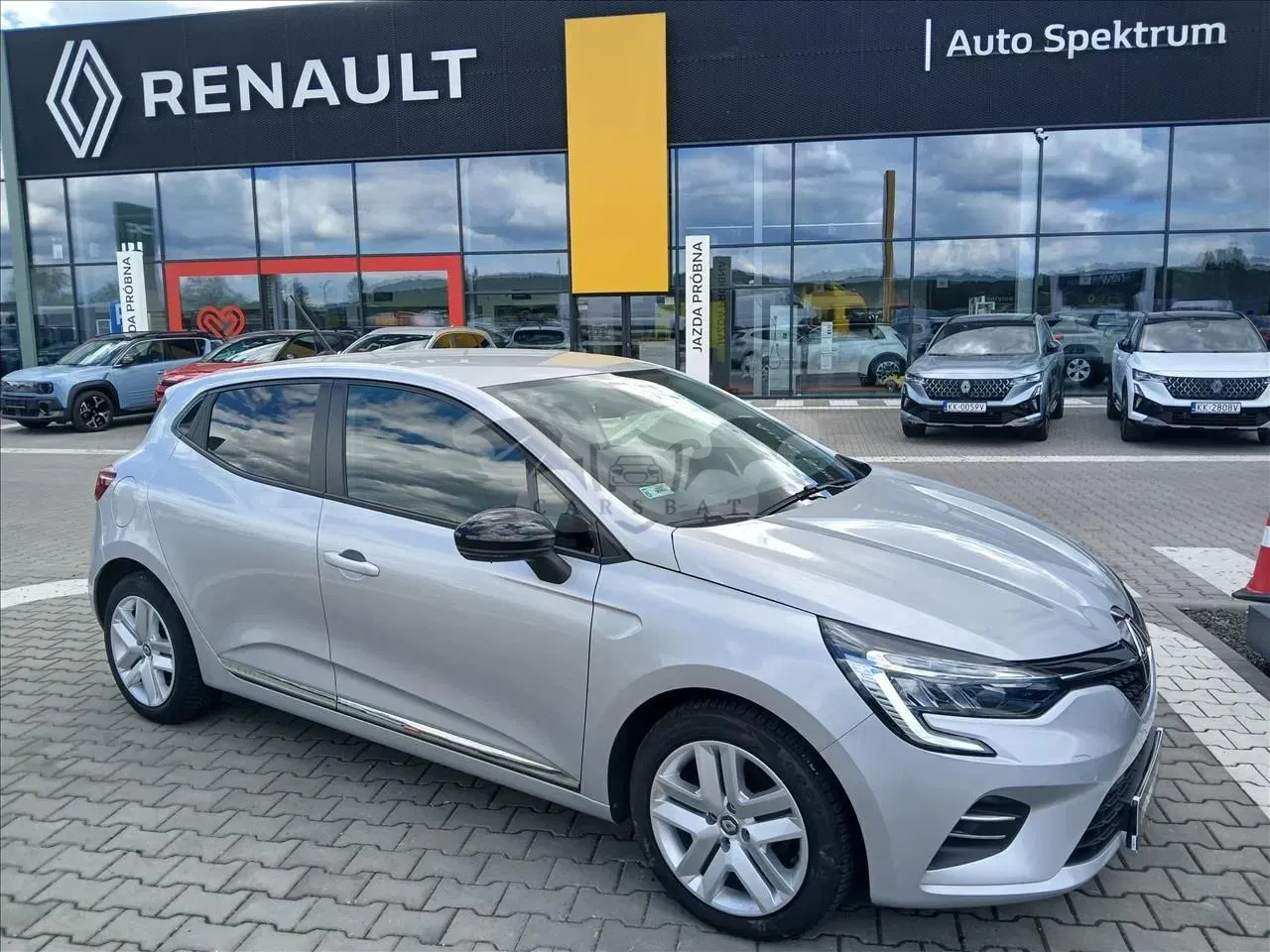 Renault Clio V 1.0 TCe Zen 2021