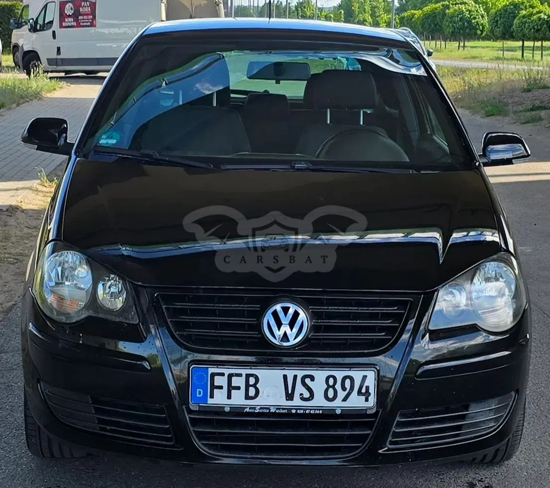 Volkswagen Polo IV 1.4 Highline 2008
