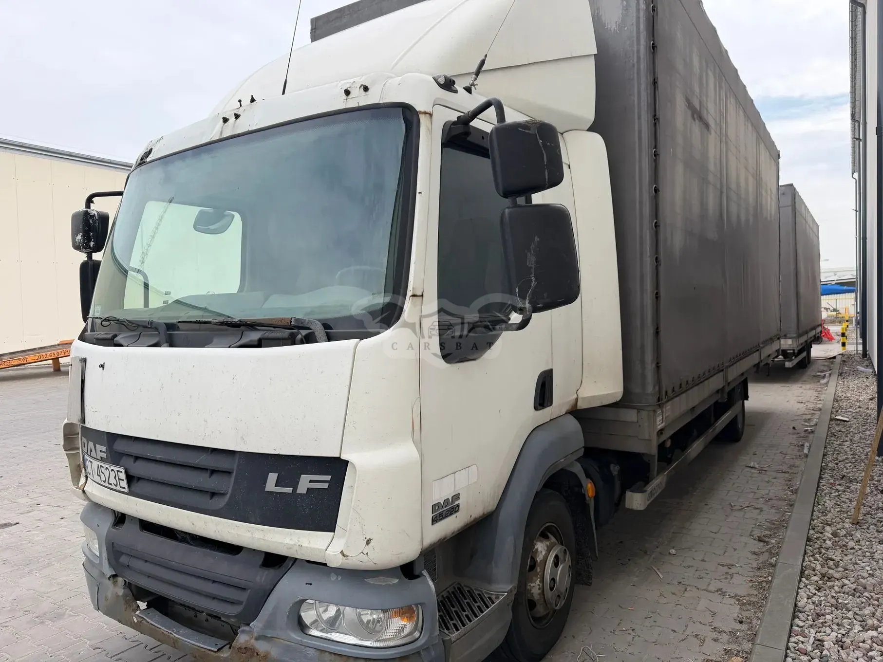 DAF LF 2007