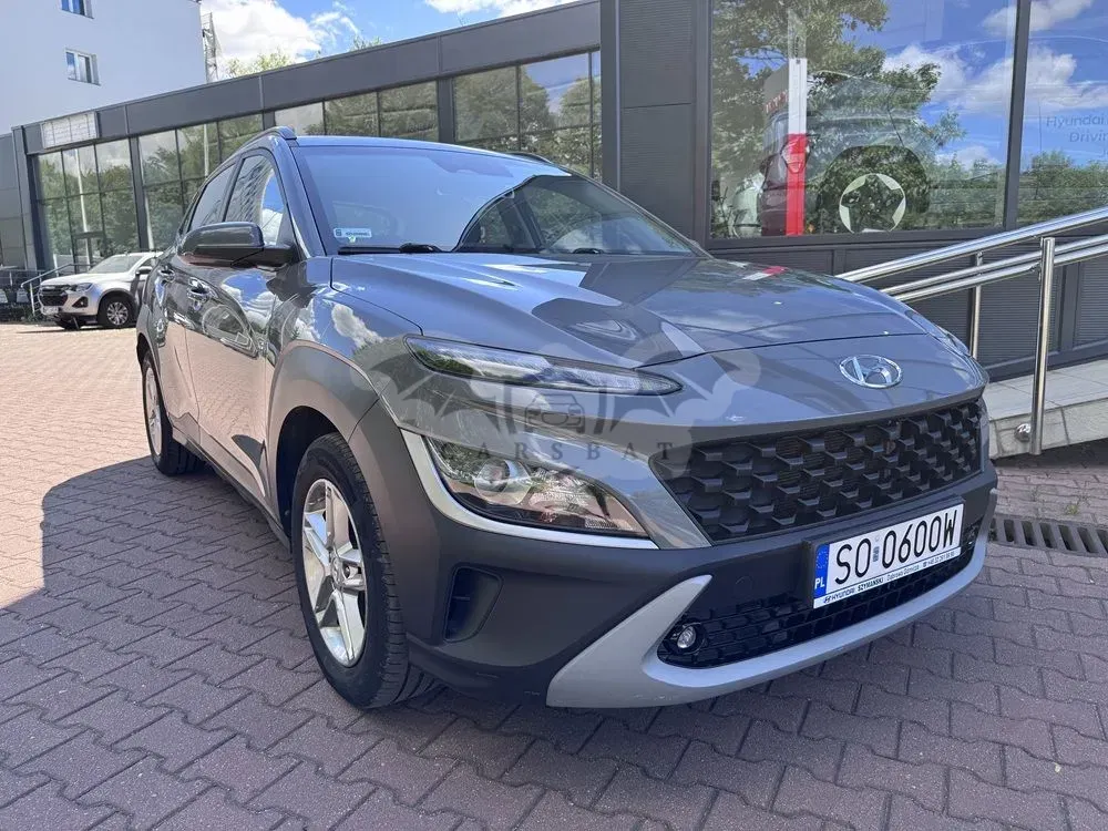 Hyundai Kona I 1.0 T-GDI Comfort 2021