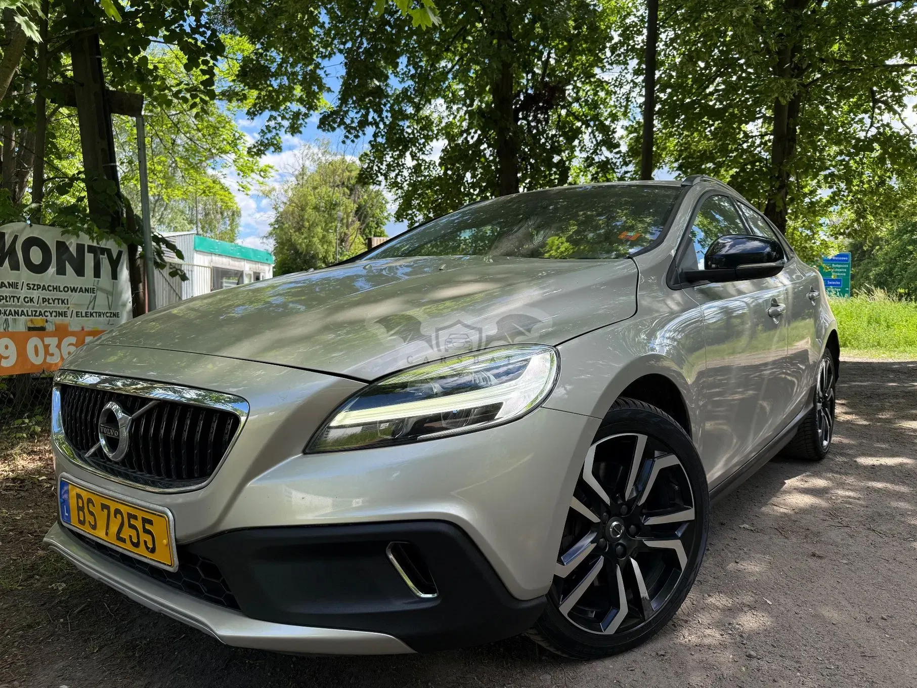 Volvo V40 D3 Drive-E SCR Momentum 2017