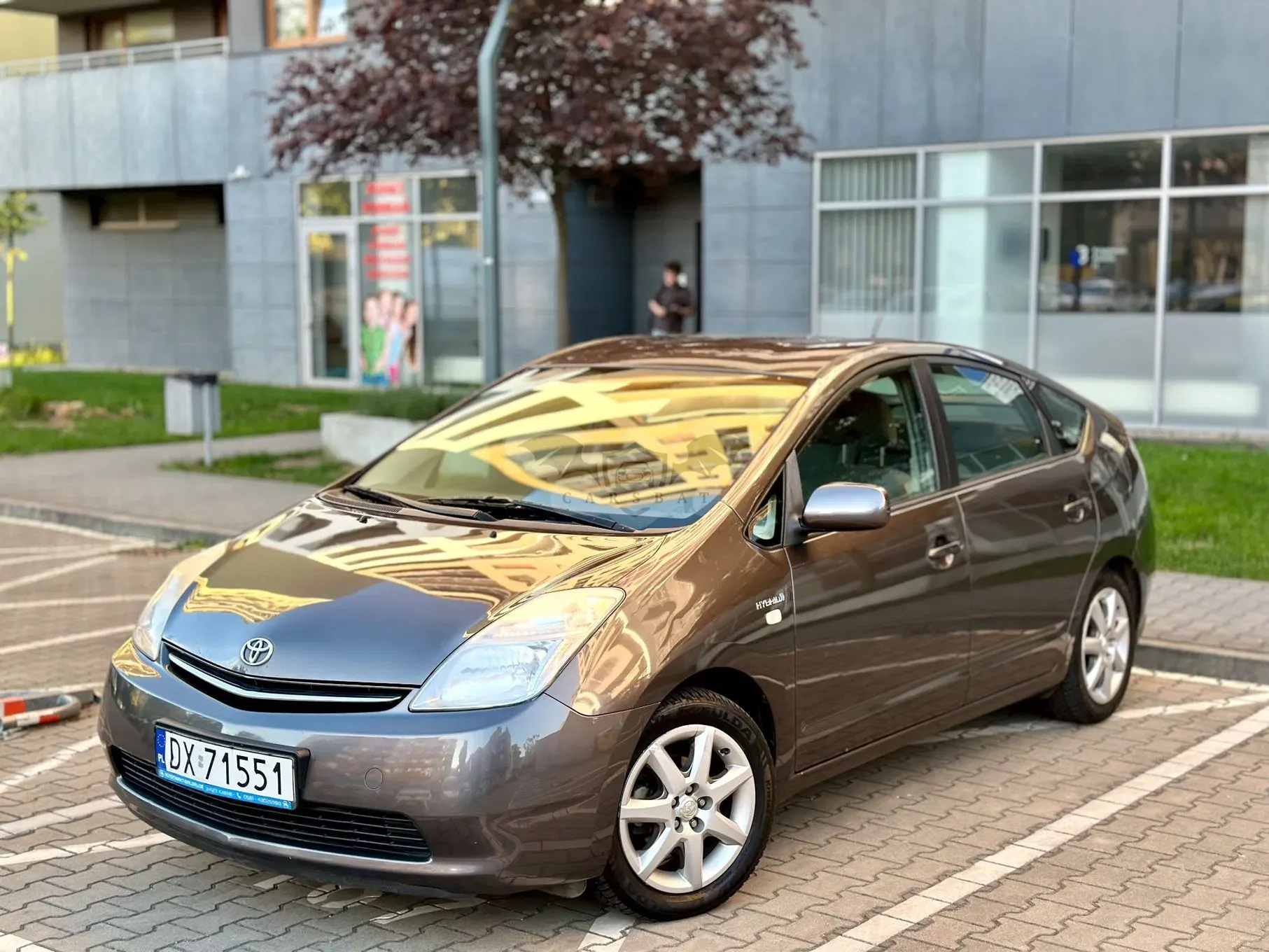 Toyota Prius II 1.5 VVT-i Sol 2009