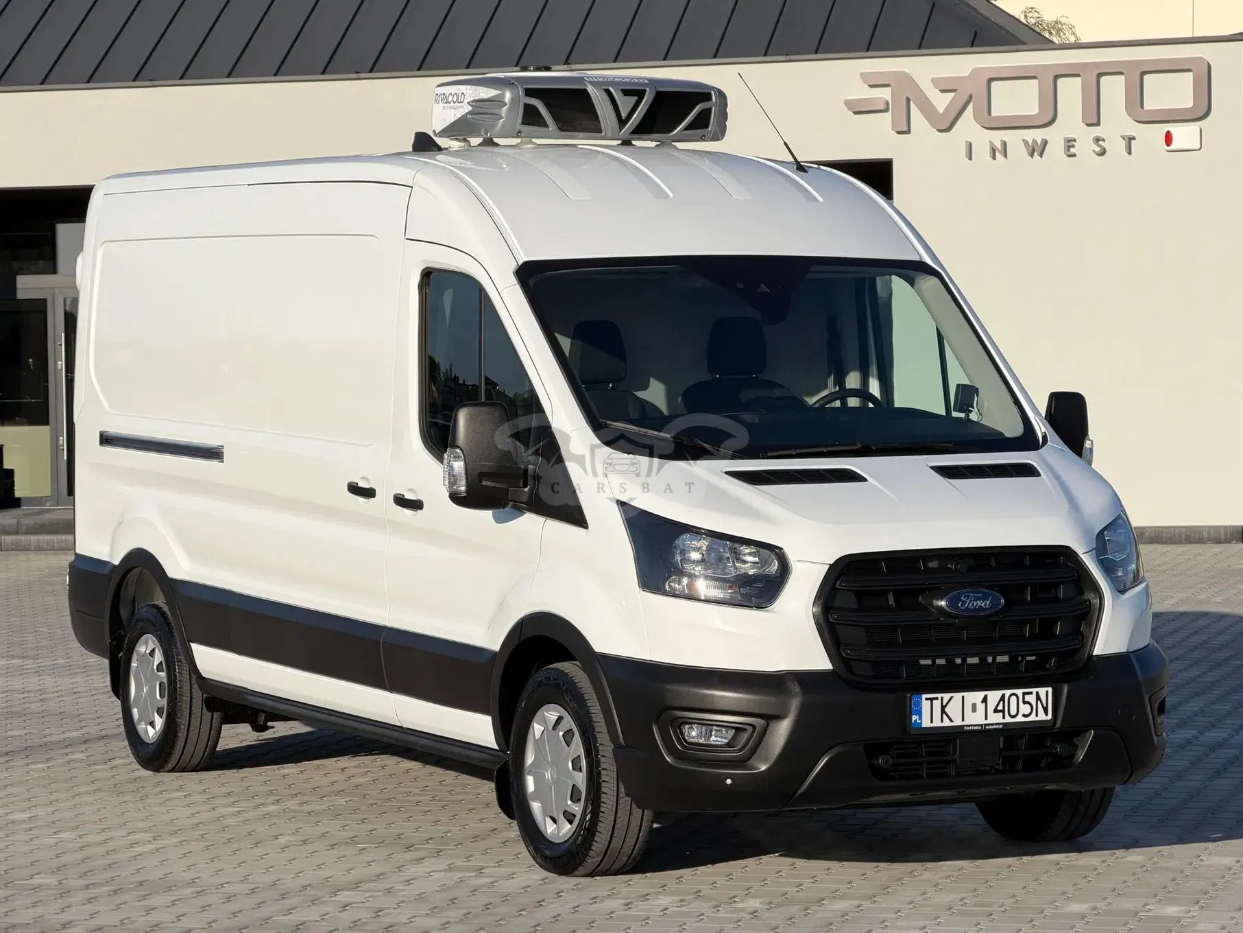 Ford Transit 2023