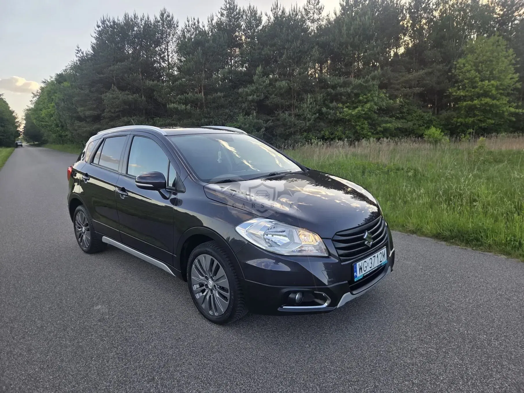 Suzuki SX4 II Classic 1.6 VVT 4x4 Comfort 2014