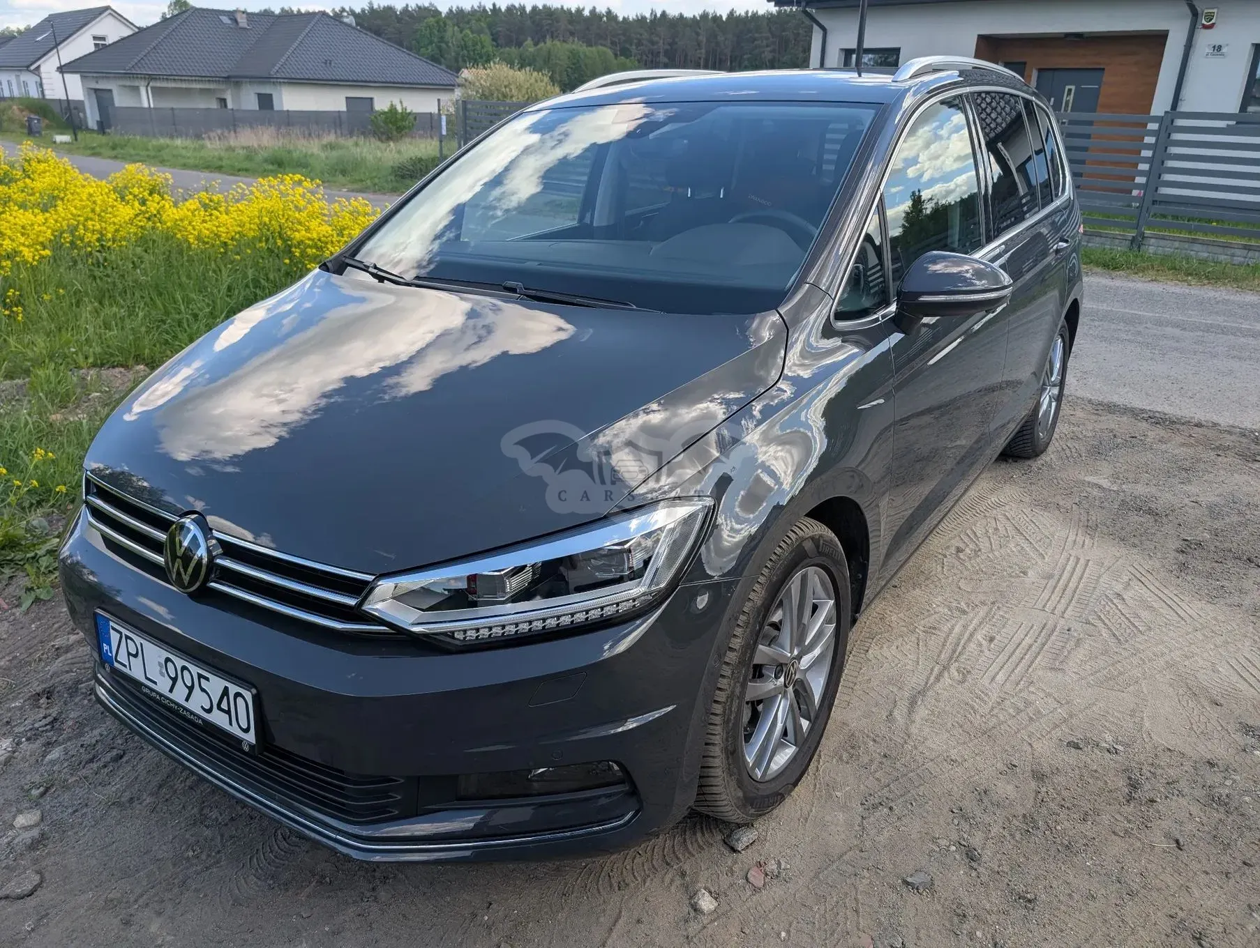 Volkswagen Touran III 1.5 TSI EVO Highline DSG 2024