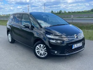 Citroën C4 Picasso II BlueHDi 120 Exclusive 2015