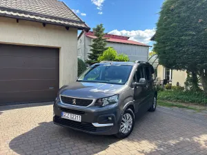 Peugeot Rifter 1.5 BlueHDI Active Pack S&S 2020
