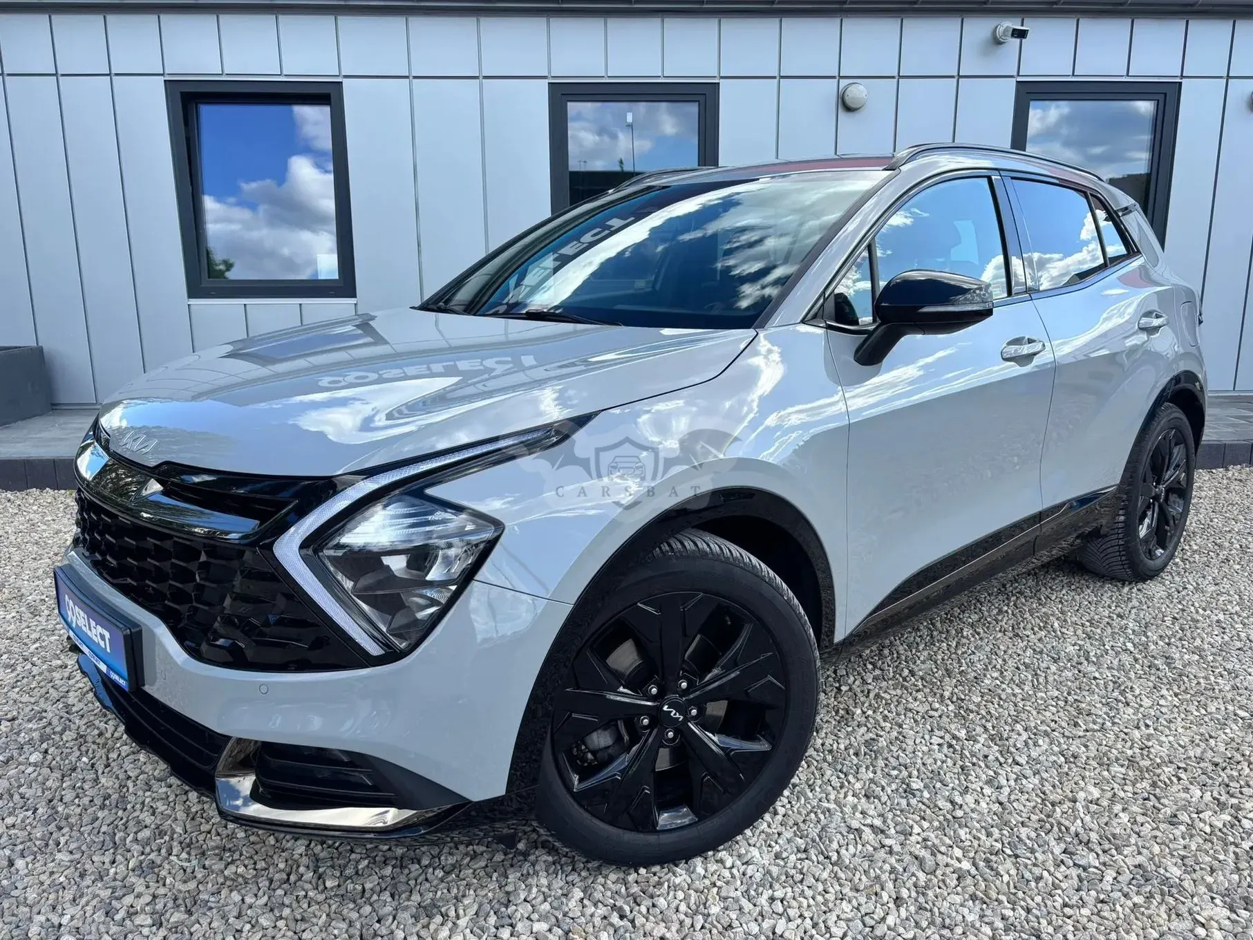 Kia Sportage V 1.6 T-GDI MHEV Anniversary 2WD DCT 2023