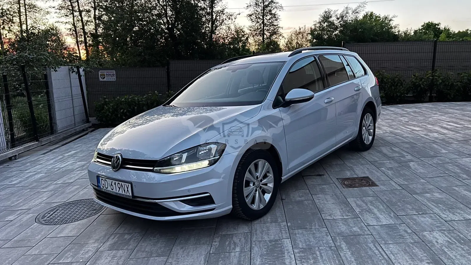 Volkswagen Golf VII 1.6 TDI BMT Comfortline 2017