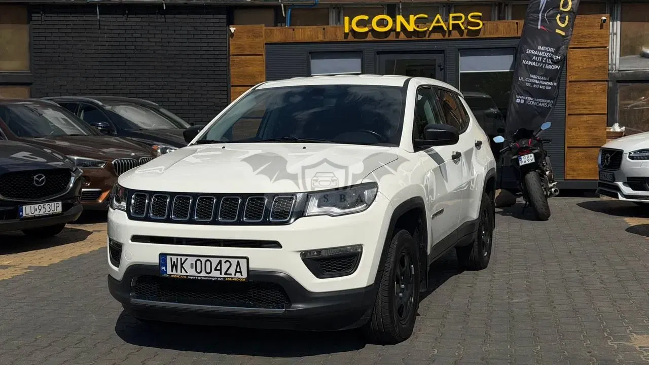 Jeep Compass II 2021