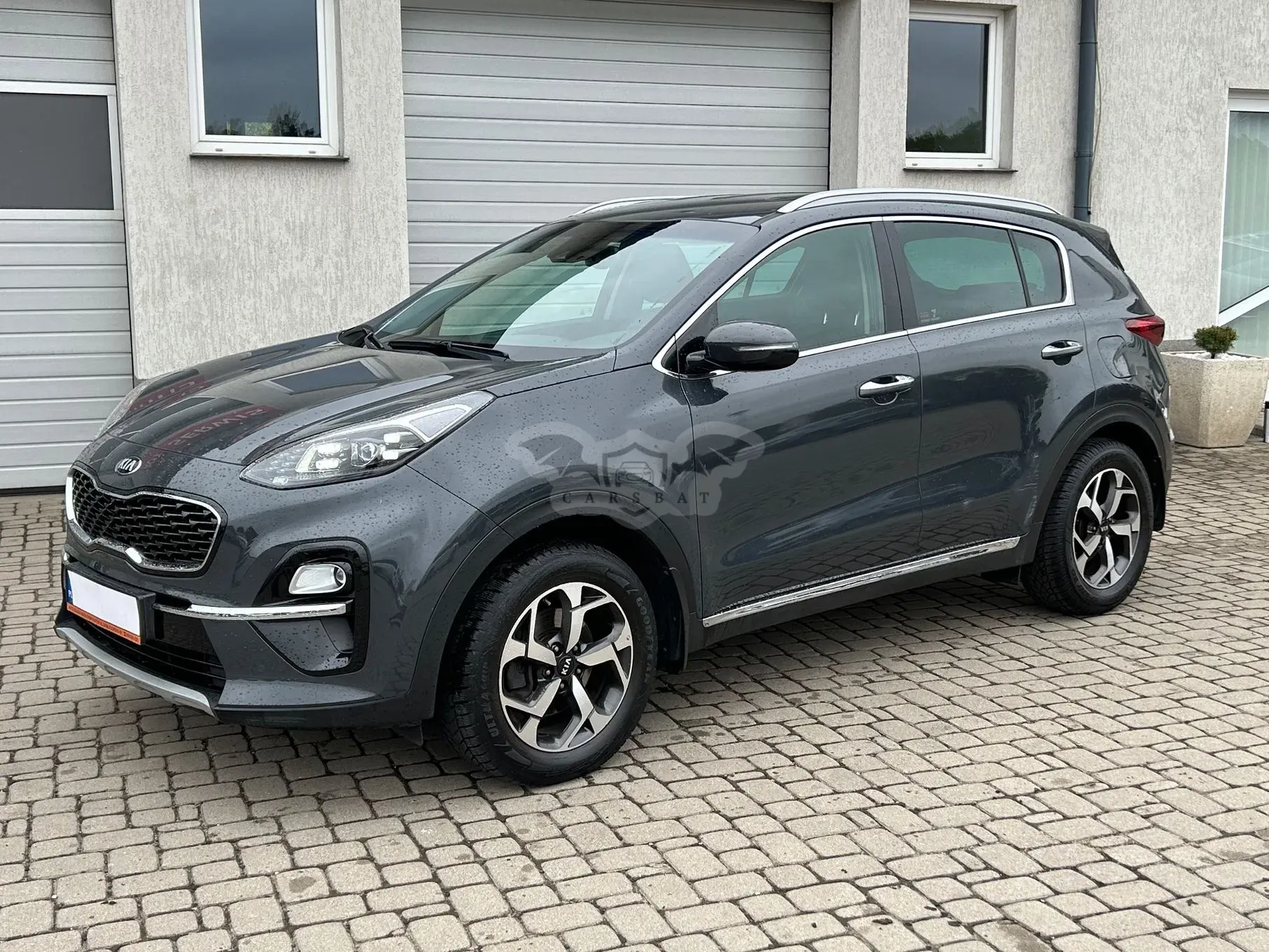 Kia Sportage IV 1.6 GDI L Business Line Plus 2WD 2019