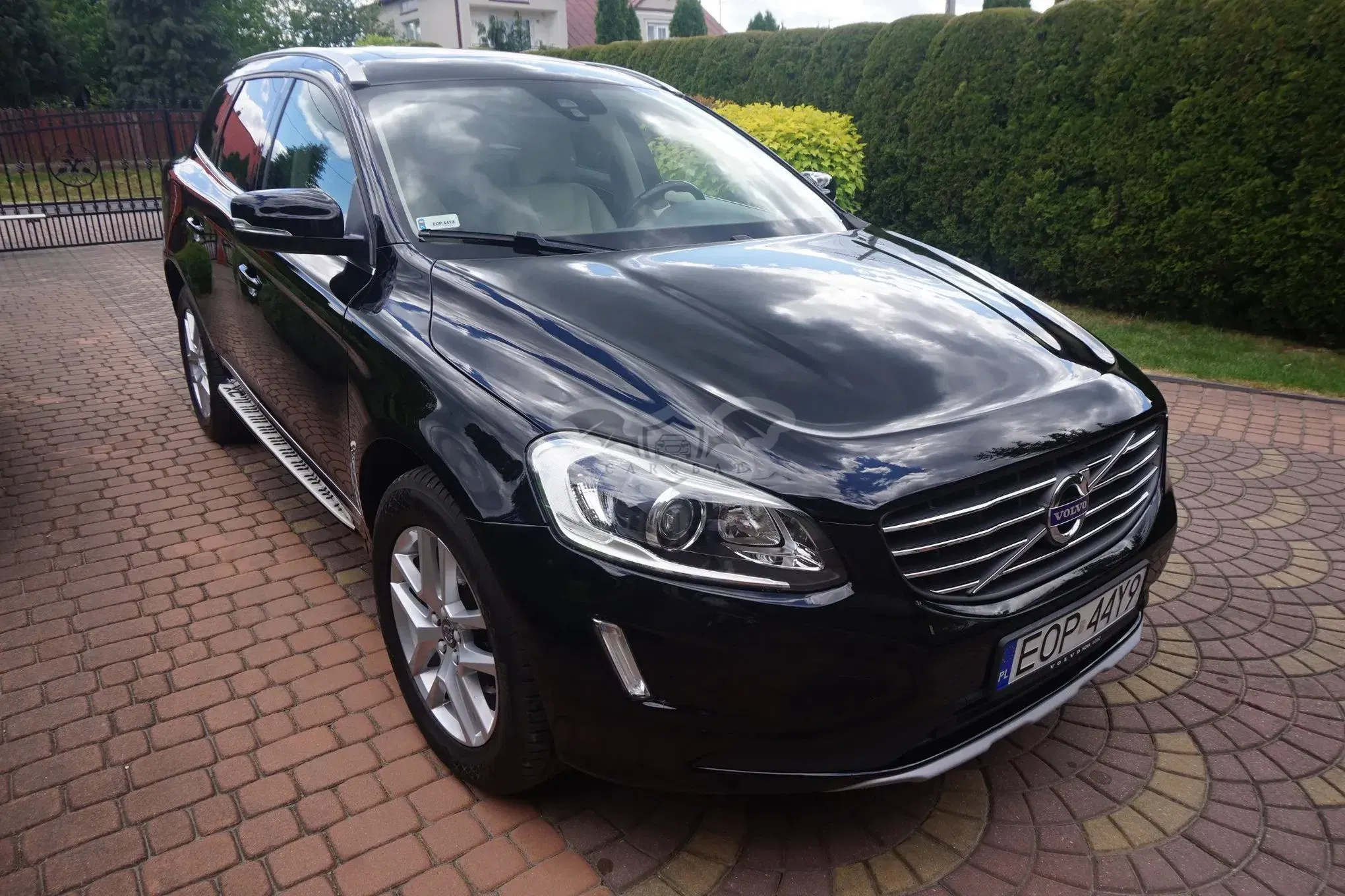 Volvo XC60 II D5 AWD Summum 2017