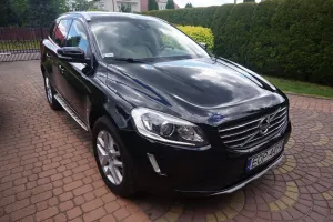 Volvo XC60 II D5 AWD Summum 2017