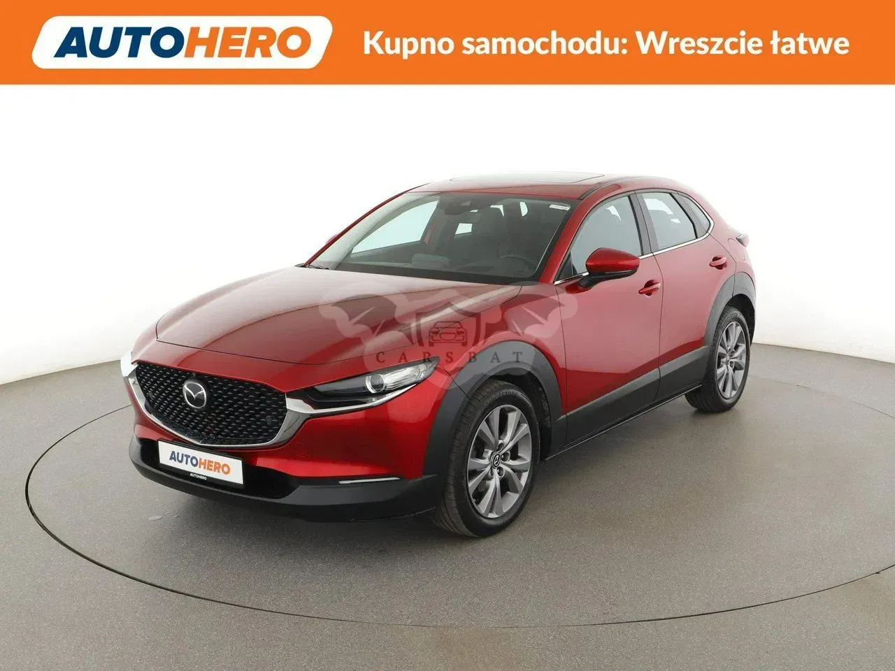 Mazda CX-30 2.0 mHEV Hikari AWD 2022