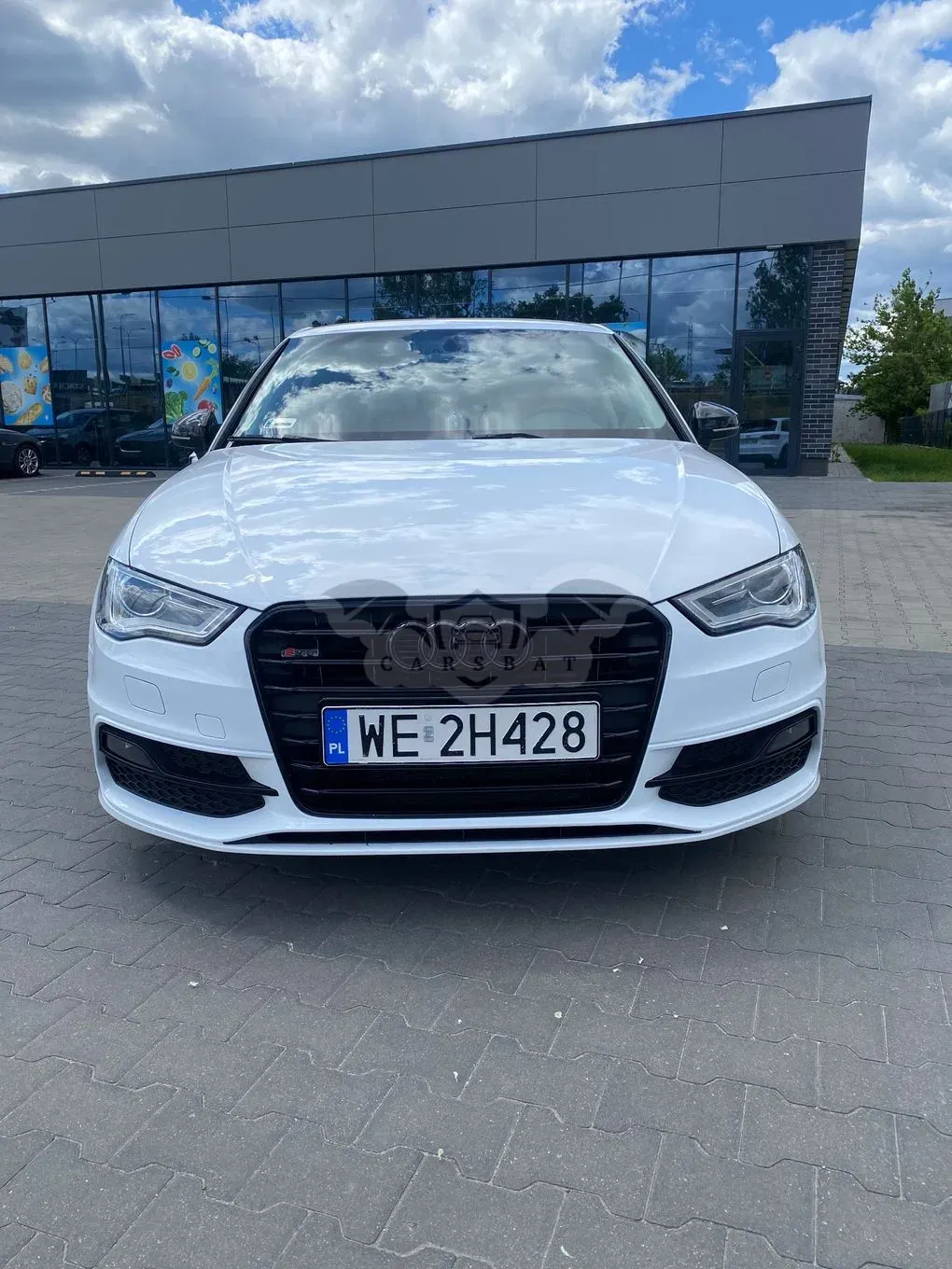 Audi A3 8V 2.0 TDI clean diesel Ambition S tronic 2015
