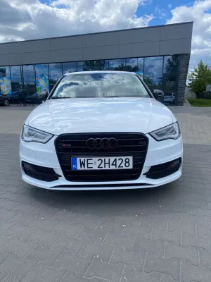 Audi A3 8V 2.0 TDI clean diesel Ambition S tronic 2015
