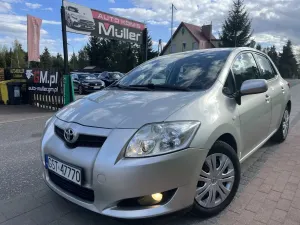 Toyota Auris I 1.4 D-4D 2008