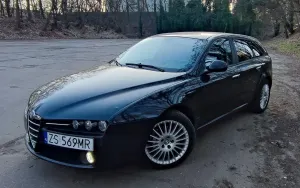 Alfa Romeo 159 1.9JTDM Impression 2008