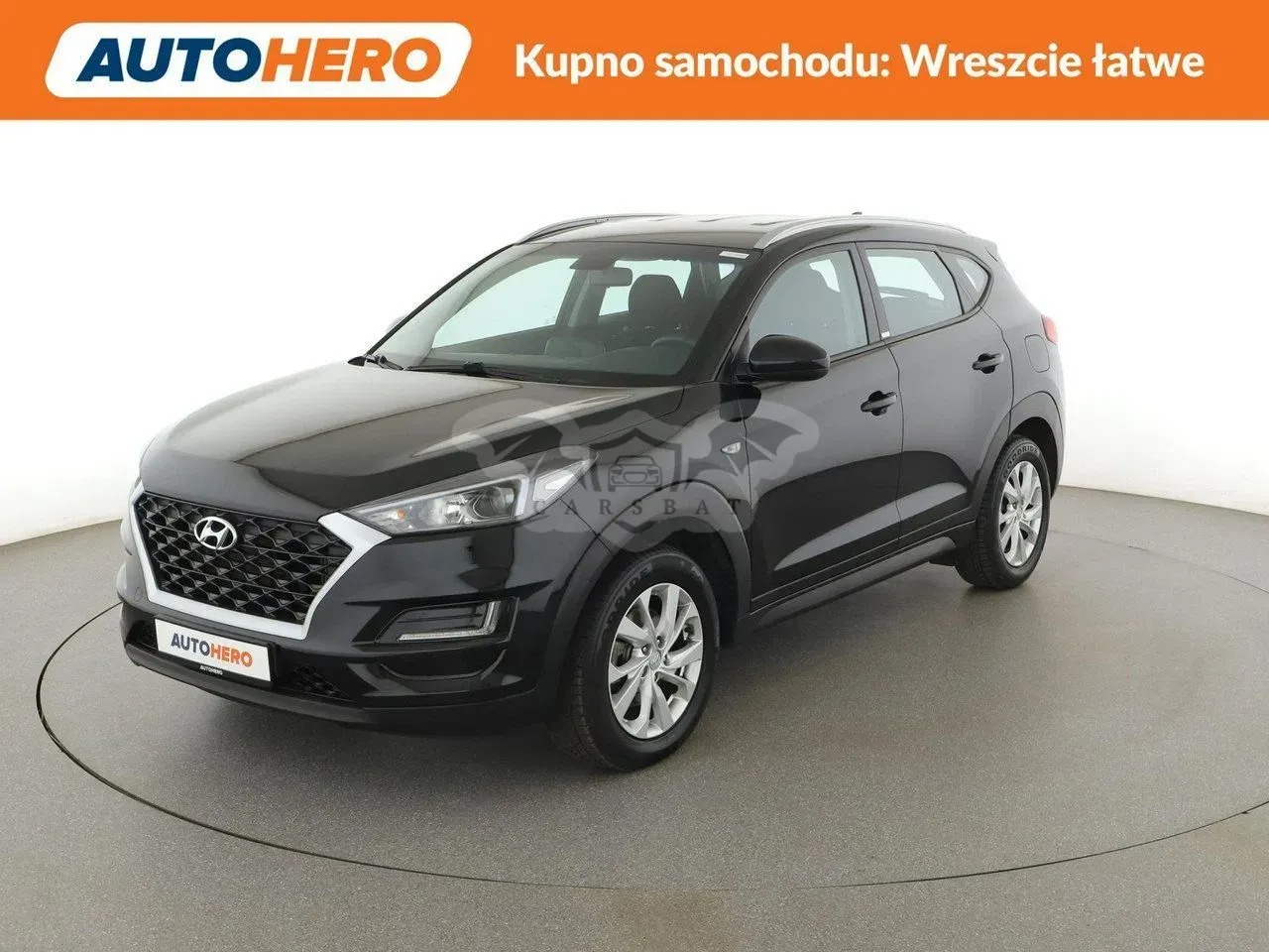 Hyundai Tucson III 1.6 GDi 2WD Trend 2020