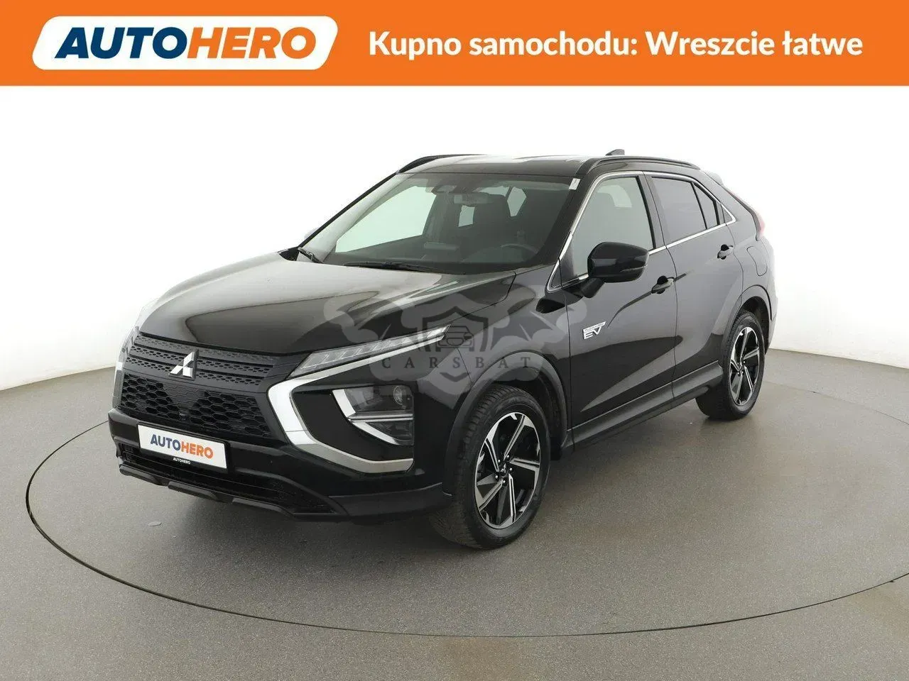 Mitsubishi Eclipse Cross 2.4 PHEV Blue Sky 2022