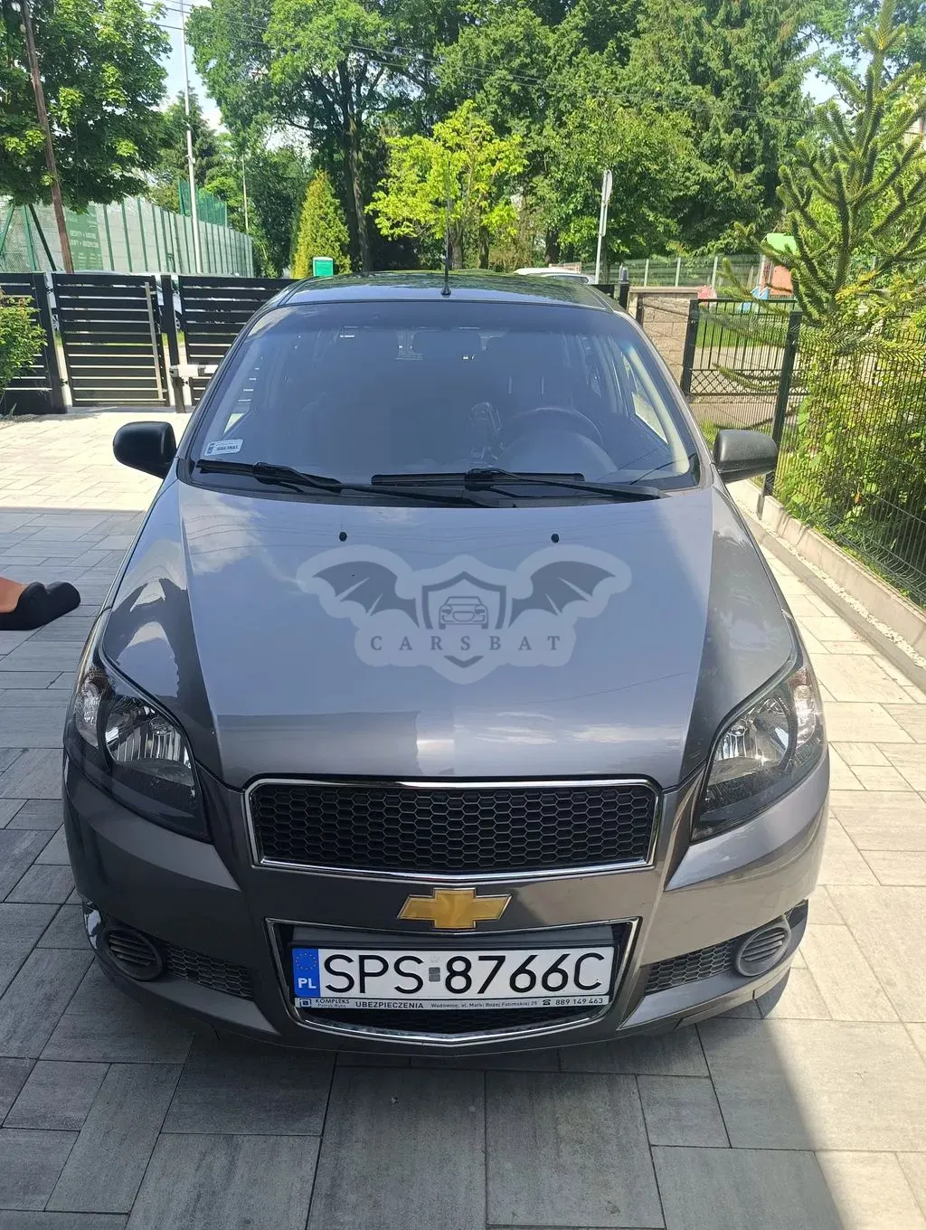 Chevrolet Aveo (Sonic) 1.2 16V Base / Classic 2011