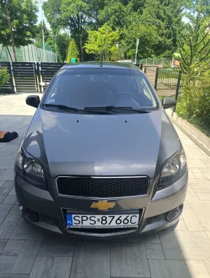 Chevrolet Aveo (Sonic) 1.2 16V Base / Classic 2011