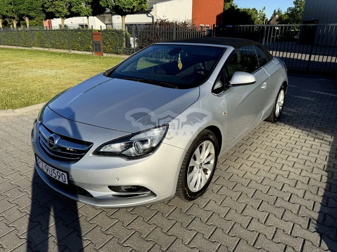 Opel Cascada 2018
